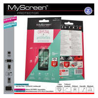MyScreen MYSCREEN CRYSTAL/ANTIREFLEX képernyővédő fólia (2 féle típus) ÁTLÁTSZÓ / TÜKRÖZŐDÉSMENTES [Samsung Galaxy A5 (2015) SM-A500F]