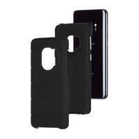 Case-Mate CASE-MATE TOUGH MAG műanyag telefonvédő (ultravékony, szilikon belső, közepesen ütésálló) FEKETE [Samsung Galaxy S9 (SM-G960)]