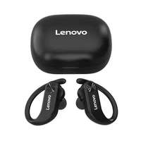 Lenovo LENOVO LP7 bluetooth fülhallgató SZTEREO (v5.0, TWS, mikrofon + töltőtok) FEKETE (LP7_B)