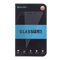 MOCOLO MOCOLO képernyővédő üveg (2.5D full glue, íves, teljes felületén tapad, karcálló, 0.3mm, 9H) ÁTLÁTSZÓ [Apple IPAD mini 6 (2021)]