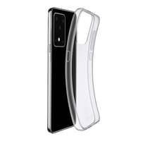 Cellularline CELLULARLINE FINE szilikon telefonvédő (ultravékony) ÁTLÁTSZÓ [Samsung Galaxy S20 Ultra 5G (SM-G988B)]