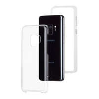 Case-Mate CASE-MATE TOUGH NAKED műanyag telefonvédő (ultravékony, szilikon belső, közepesen ütésálló) ÁTLÁTSZÓ [Samsung Galaxy S9 (SM-G960)]