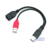 DeLock DeLock DL65306 USB data- and power cable 22,5cm