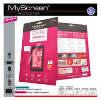 MyScreen MYSCREEN CRYSTAL képernyővédő fólia (3H, NEM íves) ÁTLÁTSZÓ [Samsung Galaxy A5 (2016) SM-A510F]