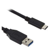 Microsoft Adatkábel és töltő (USB - Type-C, 100cm) FEKETE (CA-232CD)