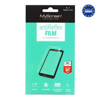 MyScreen MYSCREEN ANTIREFLEX képernyővédő fólia (ujjlenyomatmentes) TÜKRÖZŐDÉSMENTES [Apple iPhone 12 Pro Max]