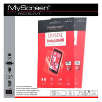 MyScreen MYSCREEN BODY GUARD védő fólia (első és hátsó, 3H, a készülék íves részére ráhajtható, de csak az első fólia!) ÁTLÁTSZÓ [Samsung ...