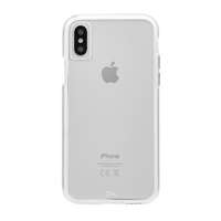 Case-Mate CASE-MATE TOUGH CLEAR műanyag telefonvédő (szilikon belső, közepesen ütésálló) ÁTLÁTSZÓ [Apple iPhone XS 5.8]