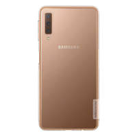 Nillkin NILLKIN NATURE szilikon telefonvédő (0.6 mm, ultravékony) ÁTLÁTSZÓ [Samsung Galaxy A7 (2018) SM-A750F]