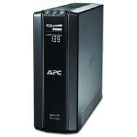APC APC Back-UPS BR1500GI RS 230VA szünetmentes tápegység USB, soros port