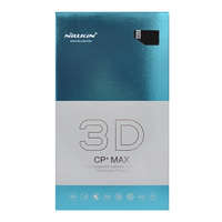 Nillkin NILLKIN CP+MAX képernyővédő üveg (3D, full cover, íves, karcálló, UV szűrés, 0.33mm, 9H) FEKETE [Apple iPhone 6S 4.7]