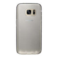 gigapack Szilikon telefonvédő (matt) ÁTLÁTSZÓ [Samsung Galaxy S7 (SM-G930)]