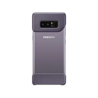 Samsung SAMSUNG műanyag telefonvédő (2 részes) SZÜRKE [Samsung Galaxy Note 8 (SM-N950F)]
