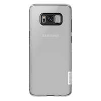 Nillkin NILLKIN NATURE szilikon telefonvédő (0.6 mm, ultravékony) ÁTLÁTSZÓ [Samsung Galaxy S8 Plus (SM-G955)]