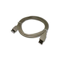 gigapack USB hosszabbító kábel (3 méter, USB-A - USB-A)