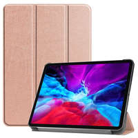 Cellect Cellect Apple iPad 12.9 2020 tablet tok rose rold (TABCASE-IPAD129-RG)