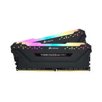 Corsair 32GB 3200MHz DDR4 RAM Corsair Vengeance RGB Pro Gaming CL16 (2x16GB) (CMW32GX4M2E3200C16-TUF)