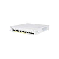 Cisco Cisco CBS350-8P-E-2G-EU 8 Port Gigabit PoE+ + 2 SFP Switch