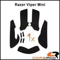 Corepad Corepad Soft Grips Razer Viper Mini egérbevonat fekete (08359 - #731)