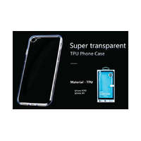 BlackBird BlackBird Apple iPhone X/XS Super Transparent TPU tok (BH1030)