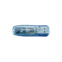 Intenso Pen Drive 4GB Intenso Rainbow Line USB 2.0 kék (3502450)