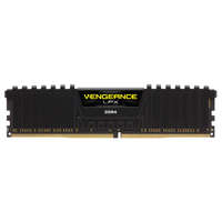 Corsair 8GB 3200MHz DDR4 RAM Corsair Vengeance LPX Black CL16 (CMK8GX4M1E3200C16)