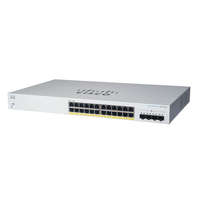Cisco Cisco CBS220-24P-4G 24 Port Gigabit + 4 SFP Switch
