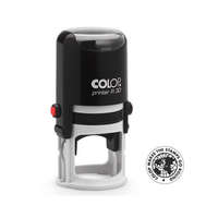 COLOP COLOP " Printer R 30" Bélyegző fekete cserepárnával (01033000)