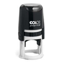 COLOP COLOP "Printer R 30" Bélyegző kék cserepárnával (01033060)