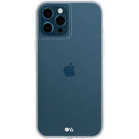 Case-Mate Case-Mate Tough Apple iPhone 12/12 Pro hátlap tok átlátszó (CM043528)