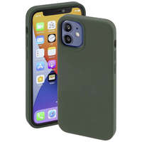Hama Hama MagCase Finest Feel PRO Cover Apple iPhone 12 mini hátlap tok zöld (00196796)