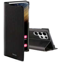 Hama Hama Slim Pro Booklet Samsung Galaxy S22 Ultra hátlap tok fekete (00172348)