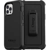 OtterBox Otterbox Defender ProPack BULK Apple iPhone 12/ 12 Pro tok fekete (77-66179)