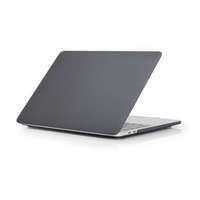 gigapack gigapack MacBook Pro 16.2" műanyag laptopvédő matt fekete (GP-111695)