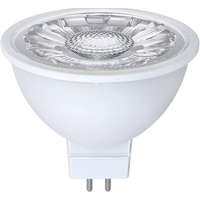 Müller-Licht Müller-Licht LED EEK G (A - G) GU5.3 Reflektor 8.5 W Hidegfehér (O x Ma) 50 mm x 48 mm 1 db (401040)