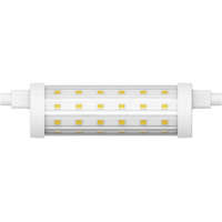 Müller-Licht Müller-Licht 401048 LED EEK F (A - G) R7s Speciális forma 12.5 W Melegfehér (O x Ma) 29 mm x 118 mm 1 db (401048)