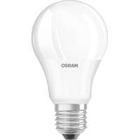 Osram OSRAM LED EEK F (A - G) E27 Izzólámpa forma 8.5 W = 60 W Melegfehér (O x H) 60 mm x 113 mm 10 db (4052899326859)