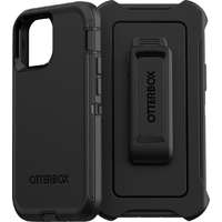 OtterBox Otterbox Defender ProPack Apple iPhone 13 Mini/ 12 mini tok fekete (77-84373)