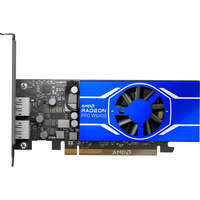 AMD AMD Radeon Pro W6400 4GB videokártya (100-506189)