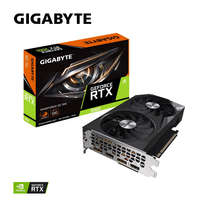 Gigabyte Gigabyte GeForce RTX 3060 WINDFORCE OC 12G LHR videokártya (GV-N3060WF2OC-12GD)