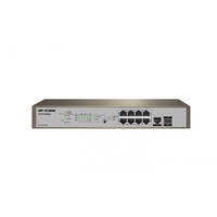 IP-COM IP-COM ProFi 8x 10/100/1000 + 1x SFP switch (PRO-S8-150W)