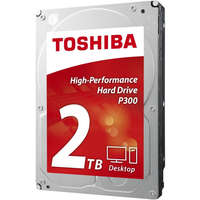 Toshiba 2TB Toshiba 3.5" P300 SATAIII winchester OEM (HDWD320UZSVA)