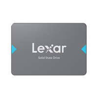 Lexar 240GB Lexar NQ100 2.5" SSD meghajtó (LNQ100X240G-RNNNG)
