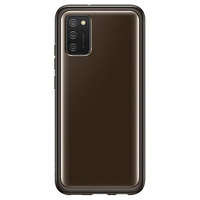 Cellect Cellect Samsung Galaxy A02s soft tok fekete (OSAM-EF-QA026TBEG)