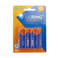 Bluering Bluering Ultra Alkaline AA LR6 1.5V ceruzaelem 4db/cs (5999093895769)