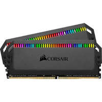 Corsair 16GB 4000MHz DDR4 RAM Corsair Dominator Platinum RGB (2x8GB) (CMT16GX4M2K4000C19)