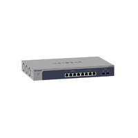 Netgear Netgear MS510TXM-100EUS 8 port Multi-Gigabit/10G Ethernet Ultra60 PoE++ + 2 port SFP+ Smart Switch
