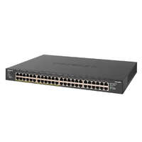 Netgear Netgear GS348PP 48 port PoE+ Gigabit Ethernet switch (GS348PP-100EUS)