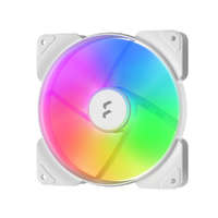 Fractal Design Fractal Design Aspect 14 RGB PWM 140mm ház hűtő ventilátor fehér (FD-F-AS1-1409)