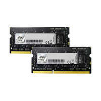 G. Skill 8GB 1066MHz DDR3 Notebook RAM G. Skill Standard (2x4GB) (F3-8500CL7D-8GBSQ)
